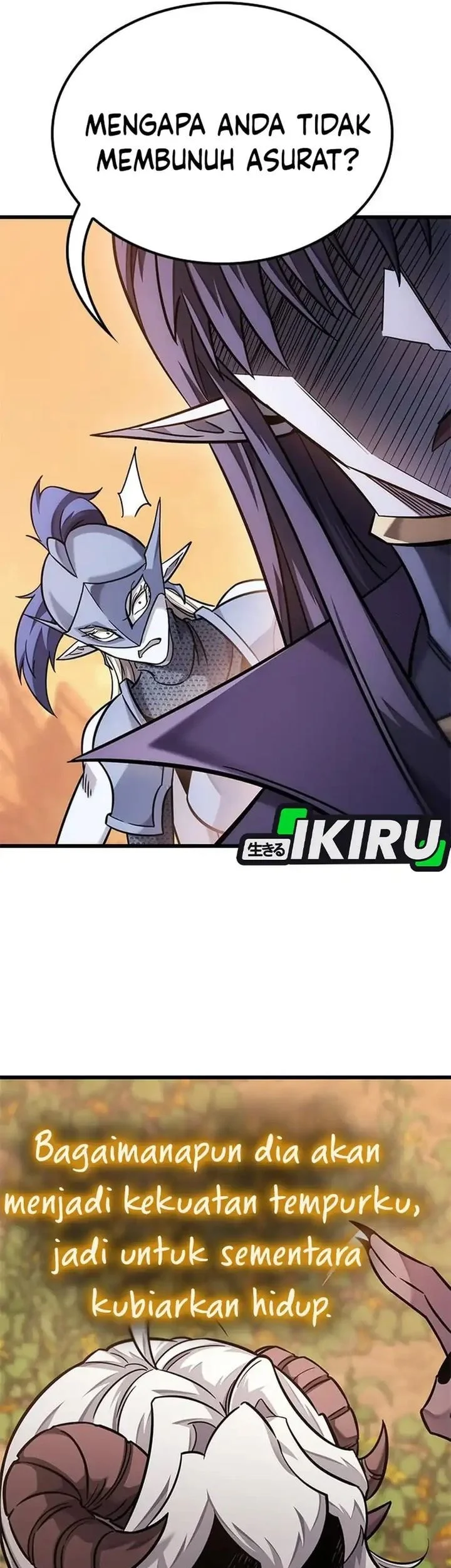 What A Bountiful Harvest, Demon Lord! Chapter 43 Gambar 19