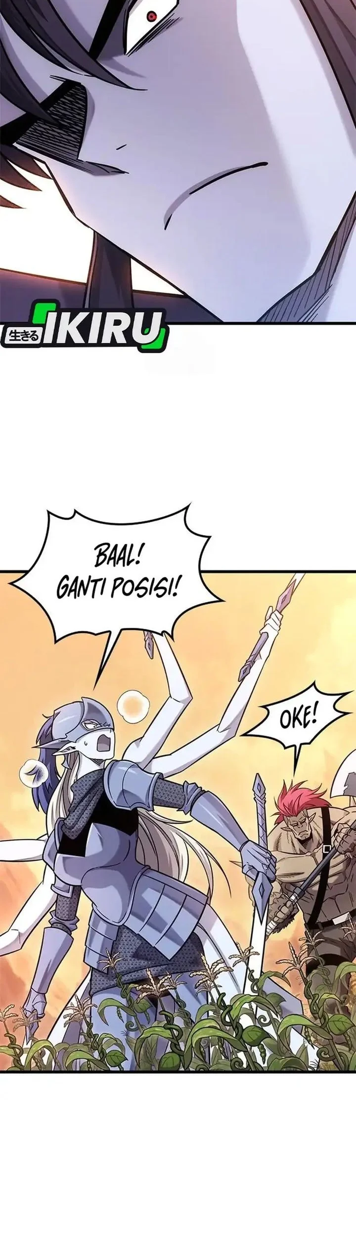 What A Bountiful Harvest, Demon Lord! Chapter 43 Gambar 11