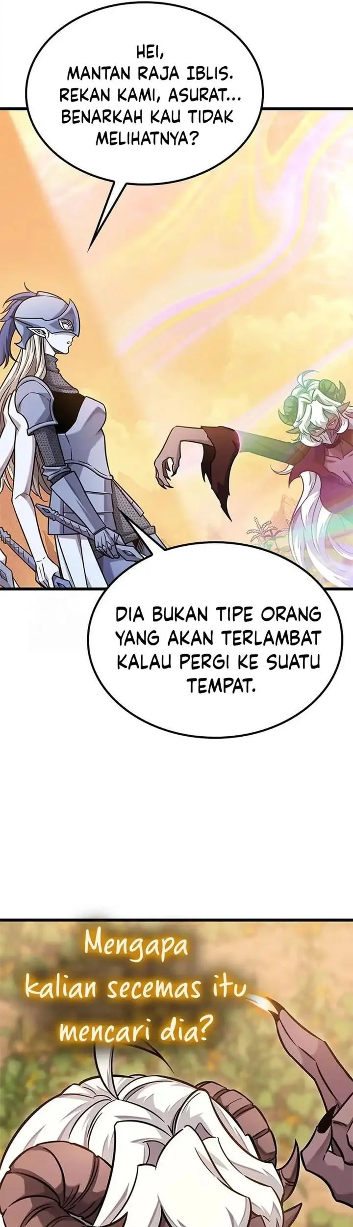 What A Bountiful Harvest, Demon Lord! Chapter 43 Gambar 13