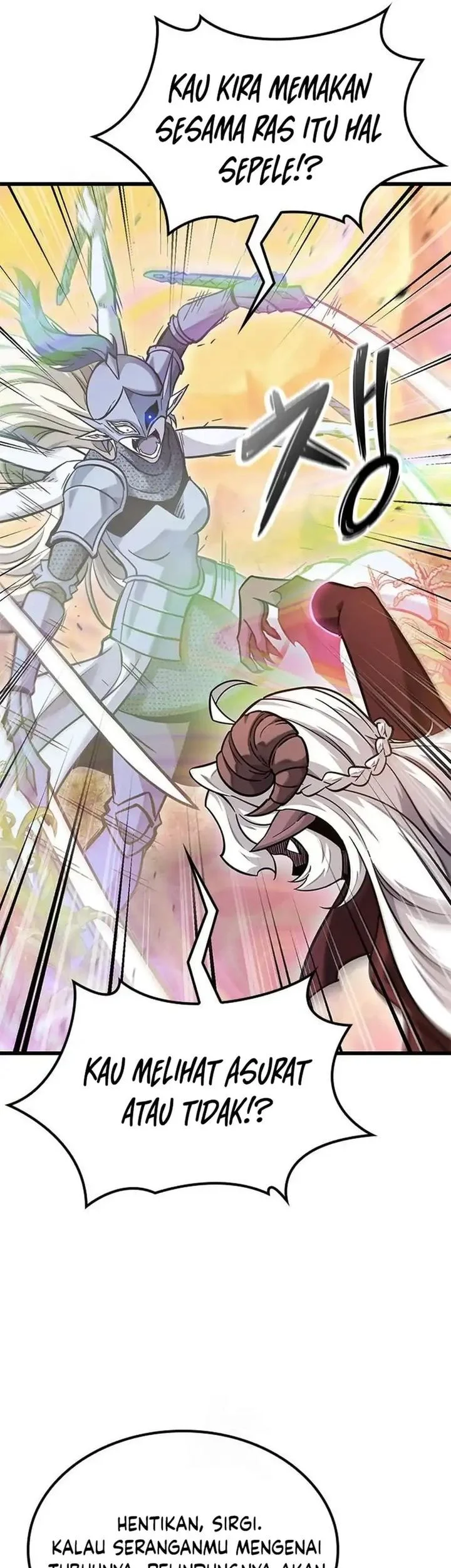 What A Bountiful Harvest, Demon Lord! Chapter 43 Gambar 16