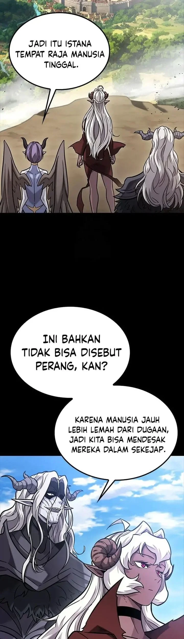 What A Bountiful Harvest, Demon Lord! Chapter 43 Gambar 23