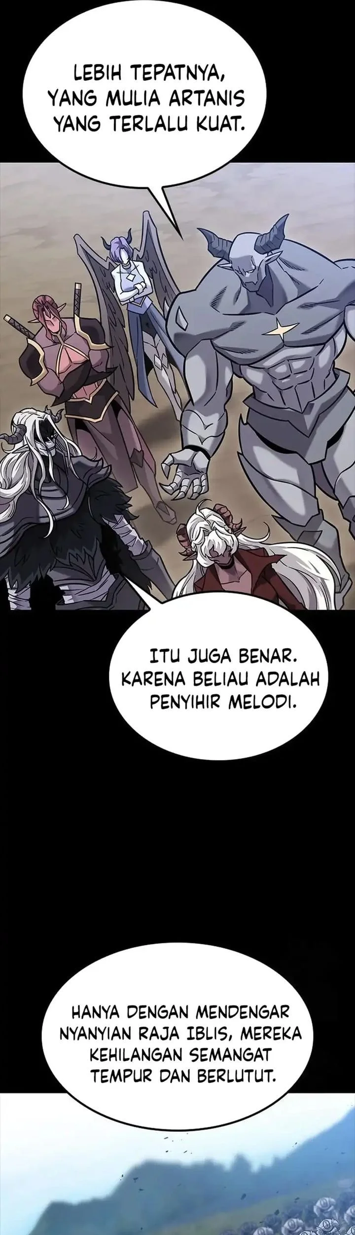 What A Bountiful Harvest, Demon Lord! Chapter 43 Gambar 25