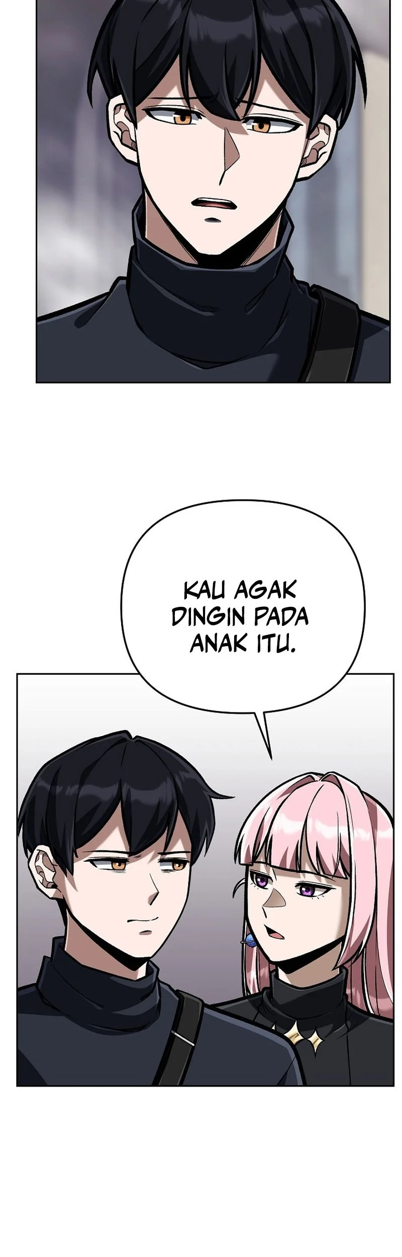 What’s Our Hero Doing? Chapter 41 Gambar 53
