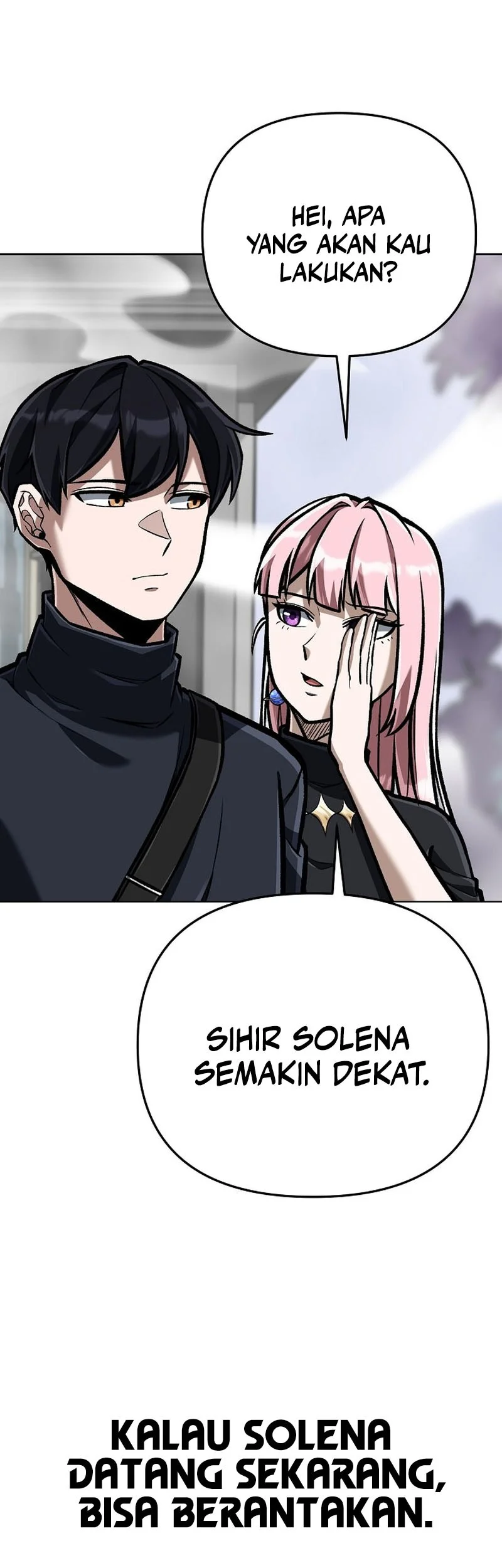 What’s Our Hero Doing? Chapter 41 Gambar 50