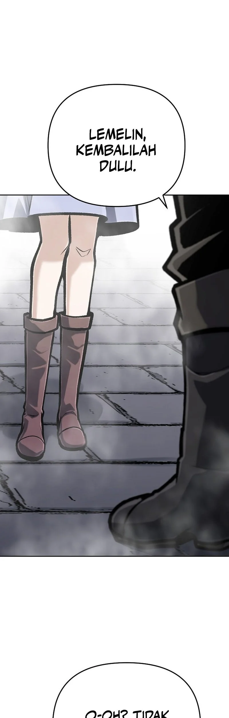 What’s Our Hero Doing? Chapter 41 Gambar 51