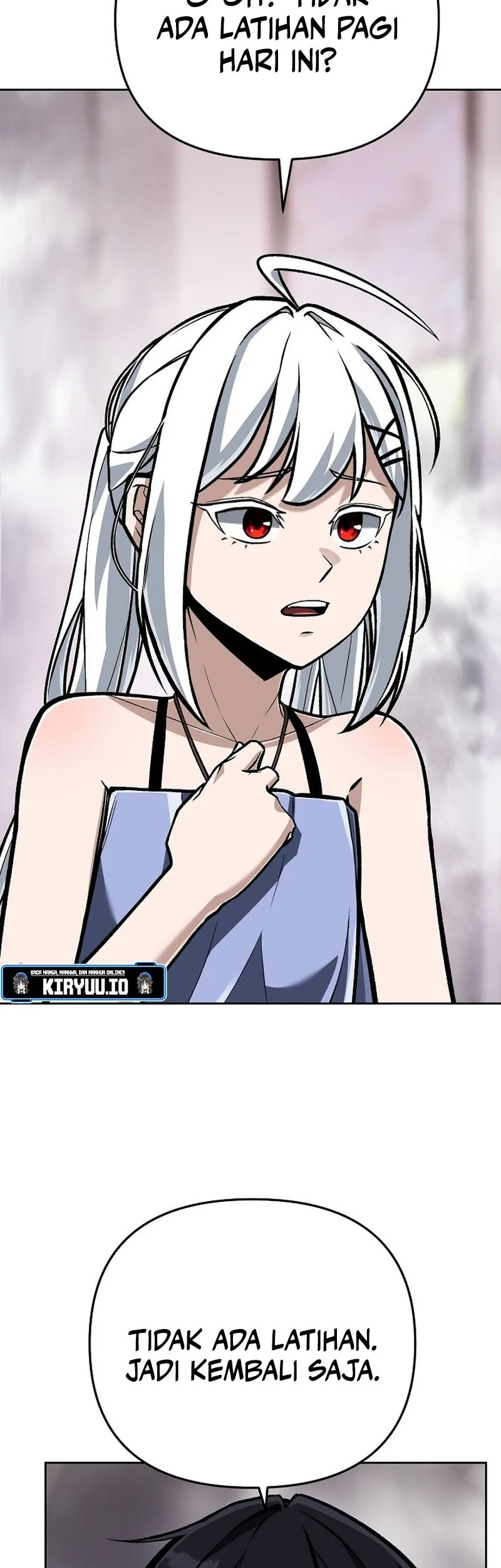 What’s Our Hero Doing? Chapter 41 Gambar 52