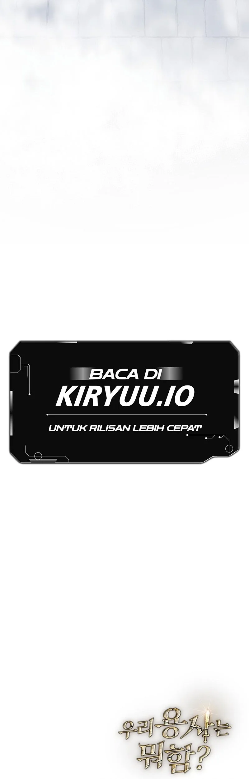 What’s Our Hero Doing? Chapter 41 Gambar 60