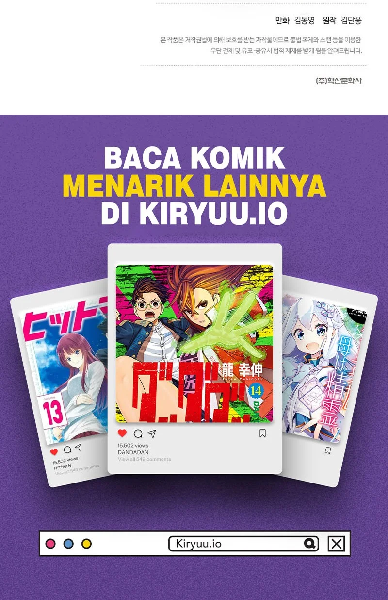 What’s Our Hero Doing? Chapter 41 Gambar 61