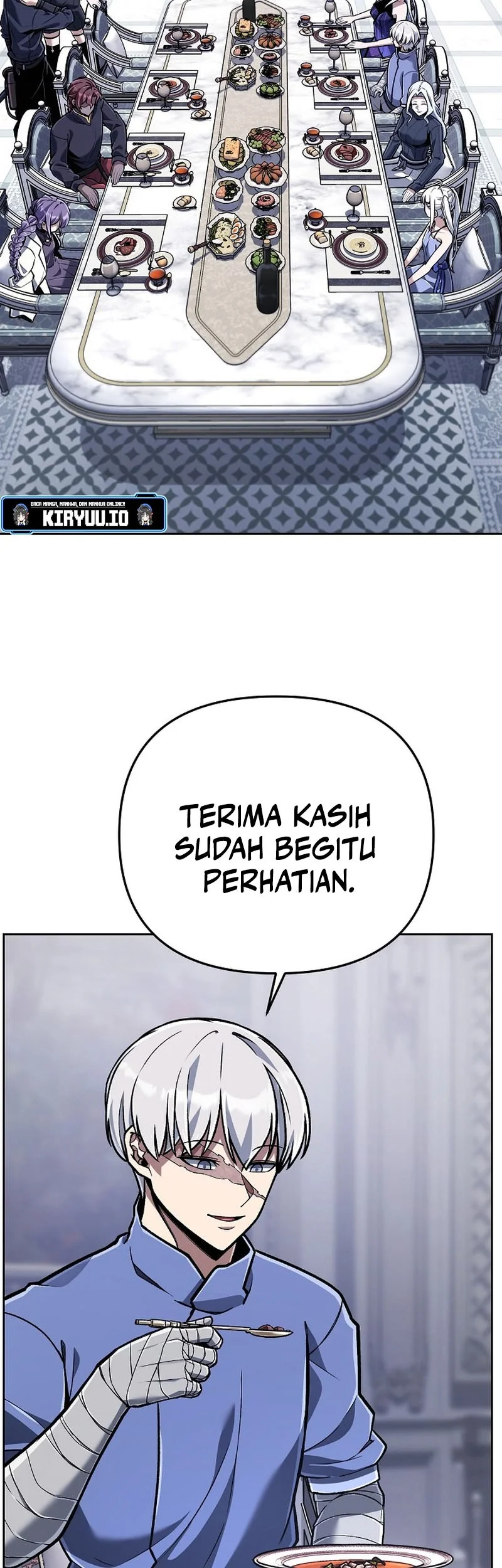 What’s Our Hero Doing? Chapter 41 Gambar 4