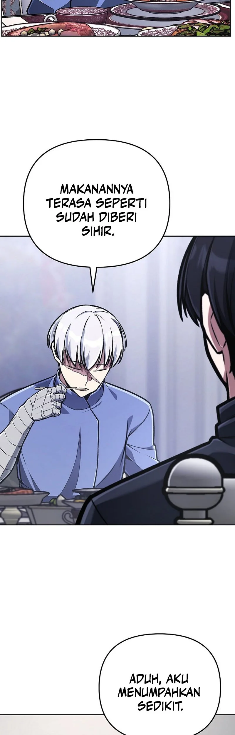 What’s Our Hero Doing? Chapter 41 Gambar 5