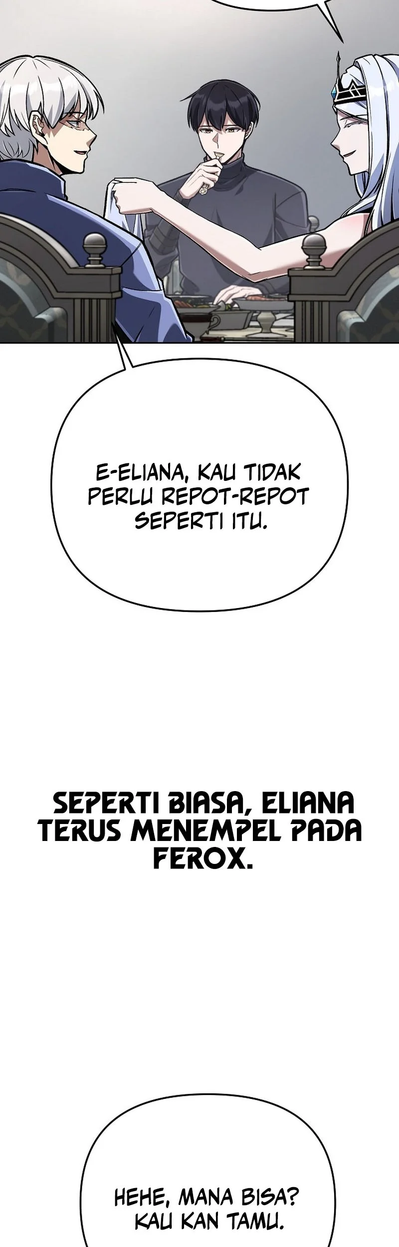 What’s Our Hero Doing? Chapter 41 Gambar 6