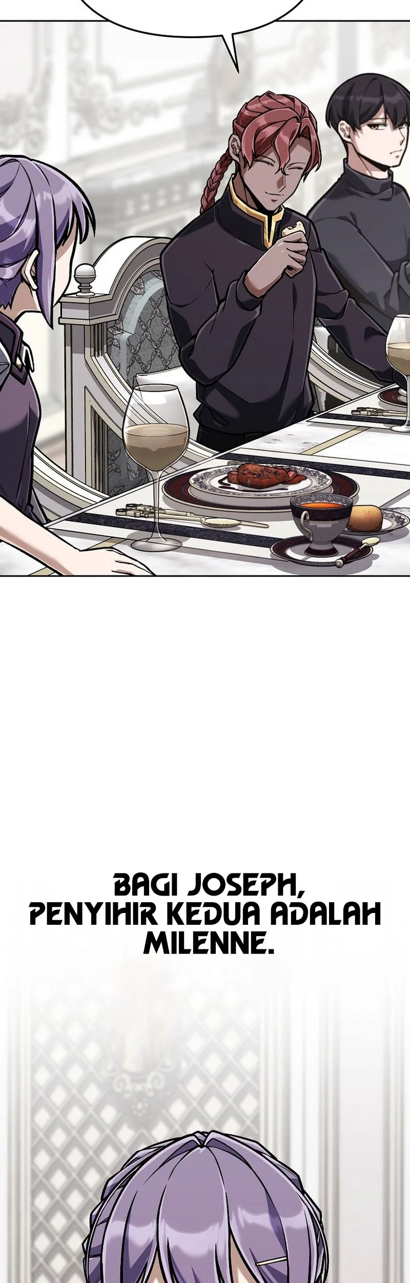 What’s Our Hero Doing? Chapter 41 Gambar 9