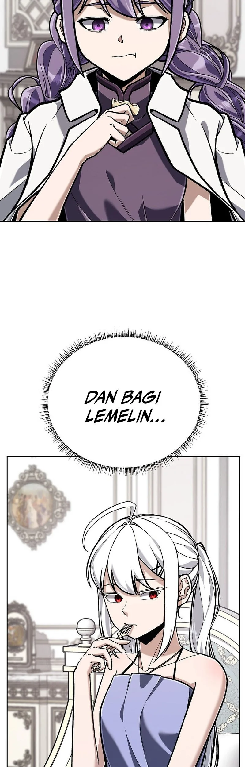 What’s Our Hero Doing? Chapter 41 Gambar 10