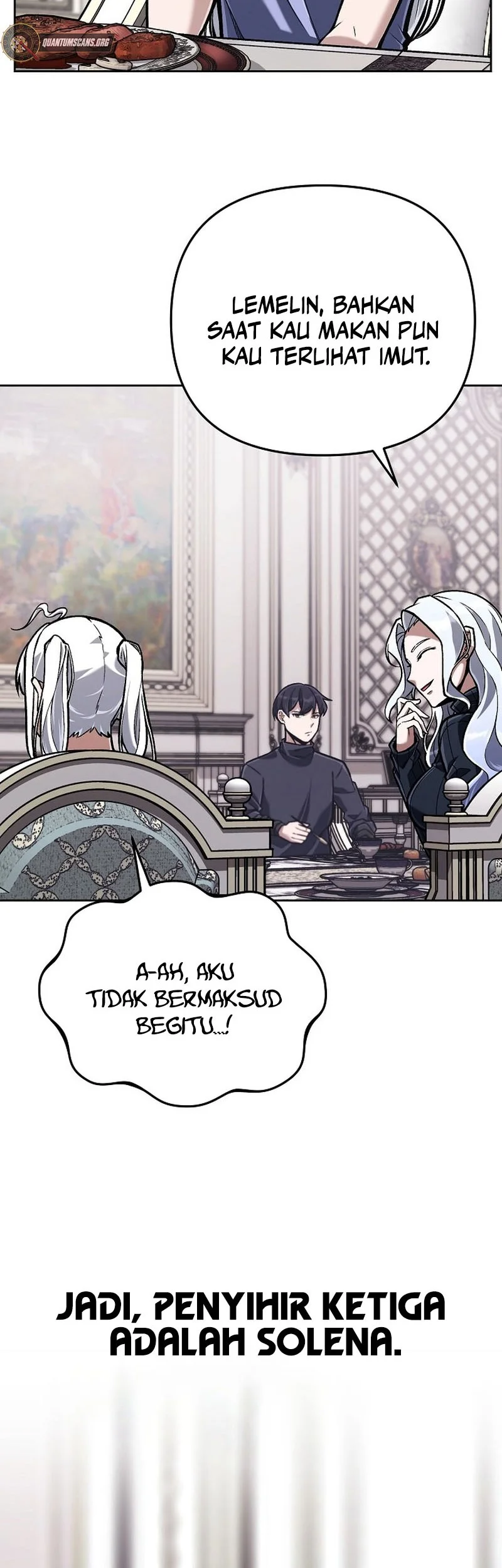 What’s Our Hero Doing? Chapter 41 Gambar 11