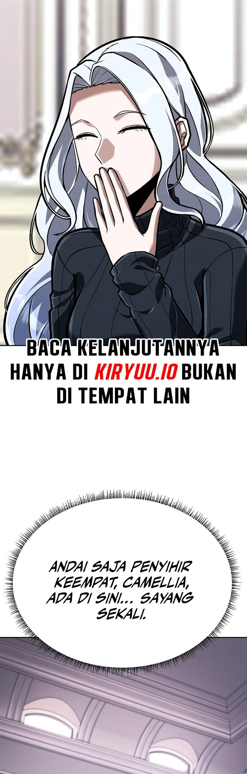What’s Our Hero Doing? Chapter 41 Gambar 12