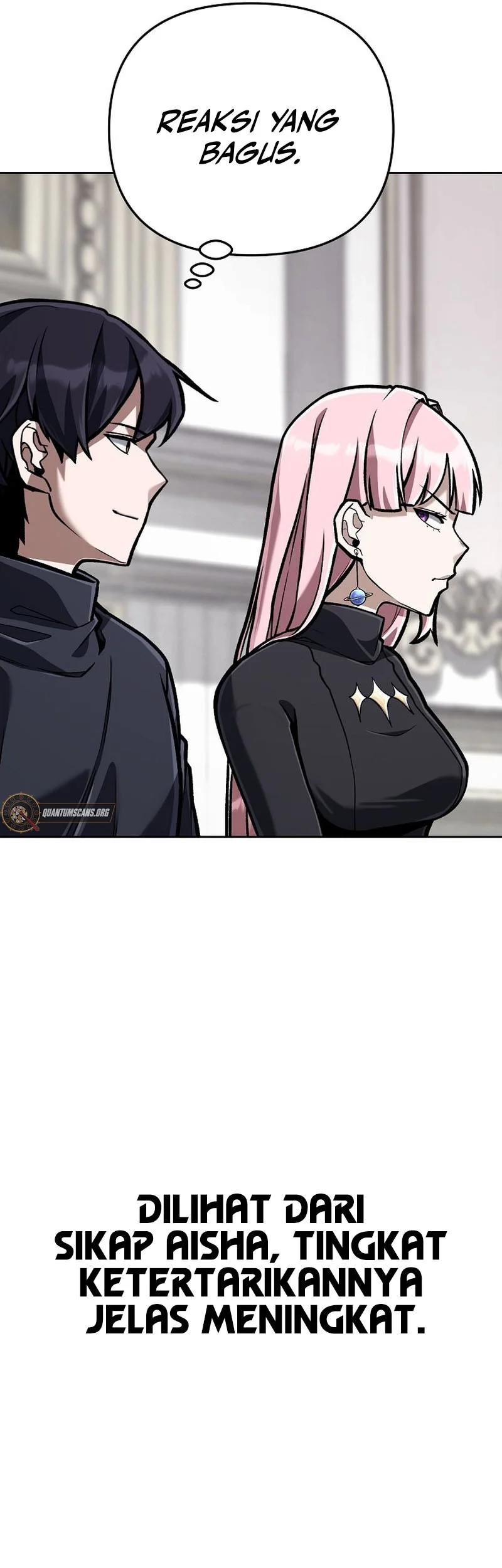 What’s Our Hero Doing? Chapter 41 Gambar 16