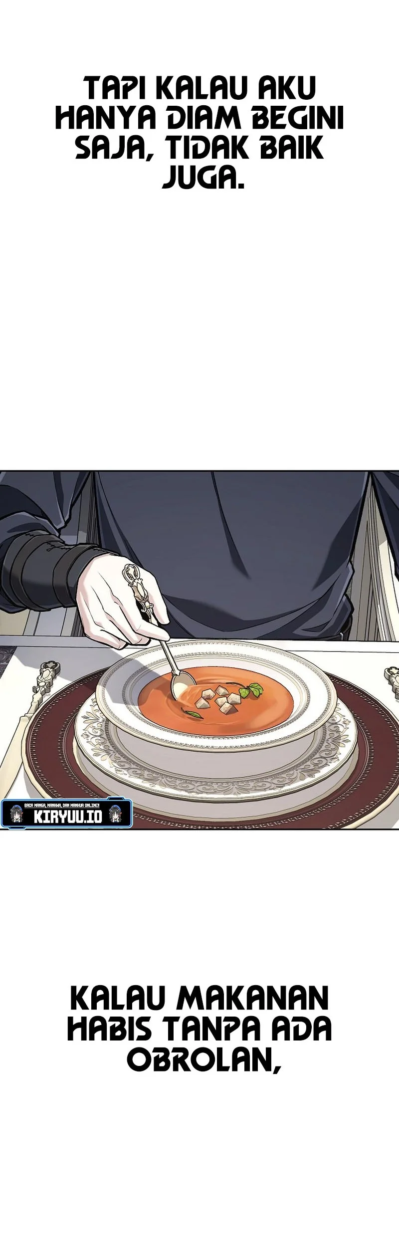 What’s Our Hero Doing? Chapter 41 Gambar 17