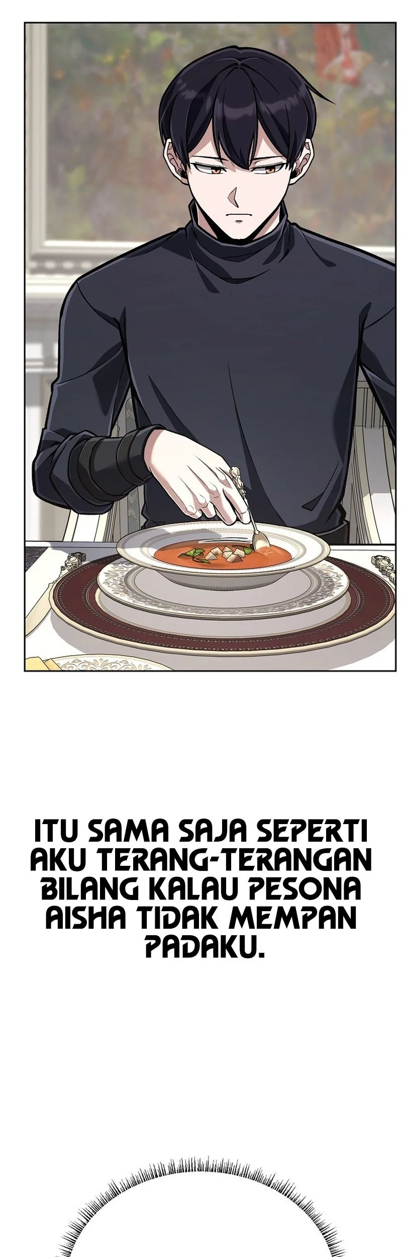 What’s Our Hero Doing? Chapter 41 Gambar 18