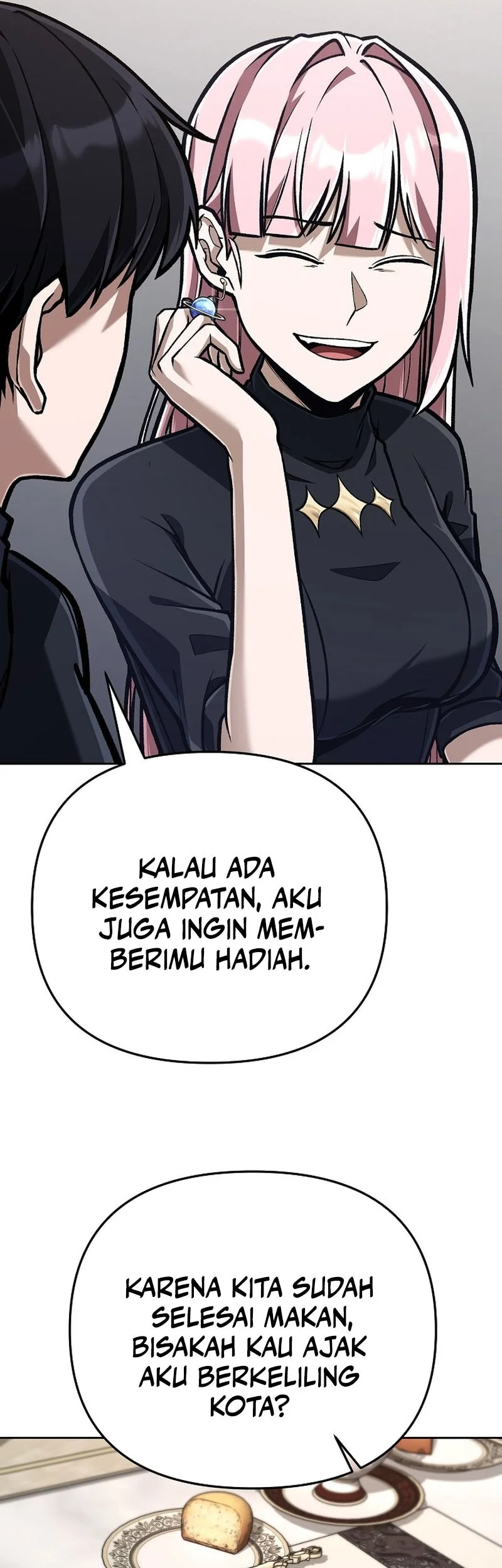 What’s Our Hero Doing? Chapter 41 Gambar 26