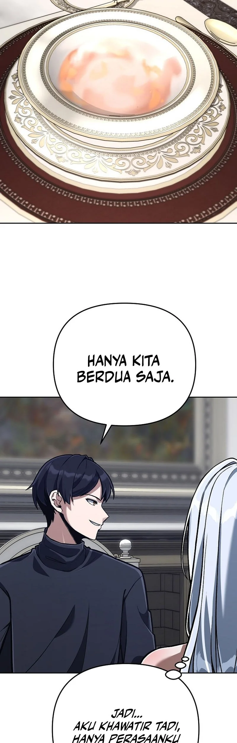 What’s Our Hero Doing? Chapter 41 Gambar 27