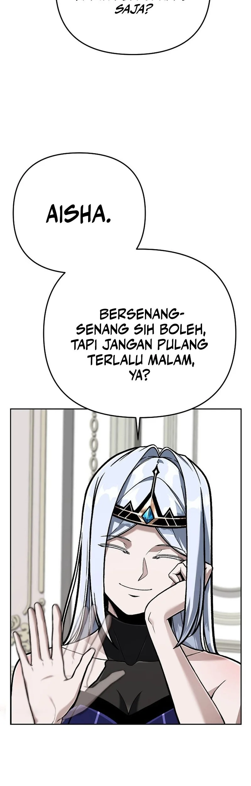 What’s Our Hero Doing? Chapter 41 Gambar 28