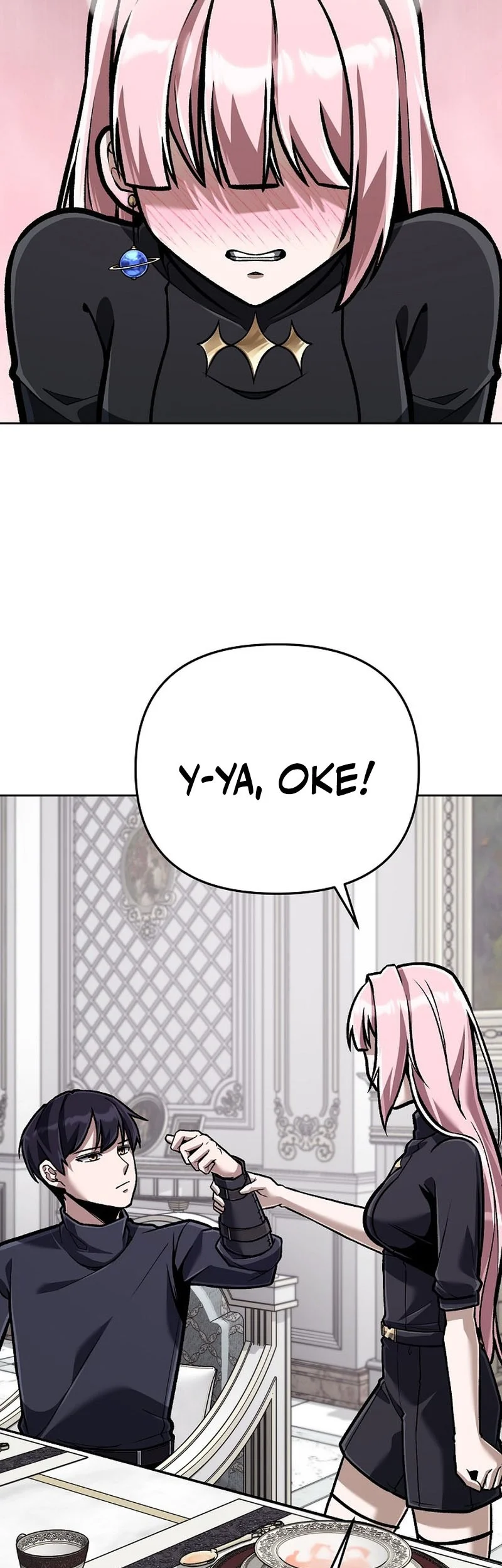 What’s Our Hero Doing? Chapter 41 Gambar 30