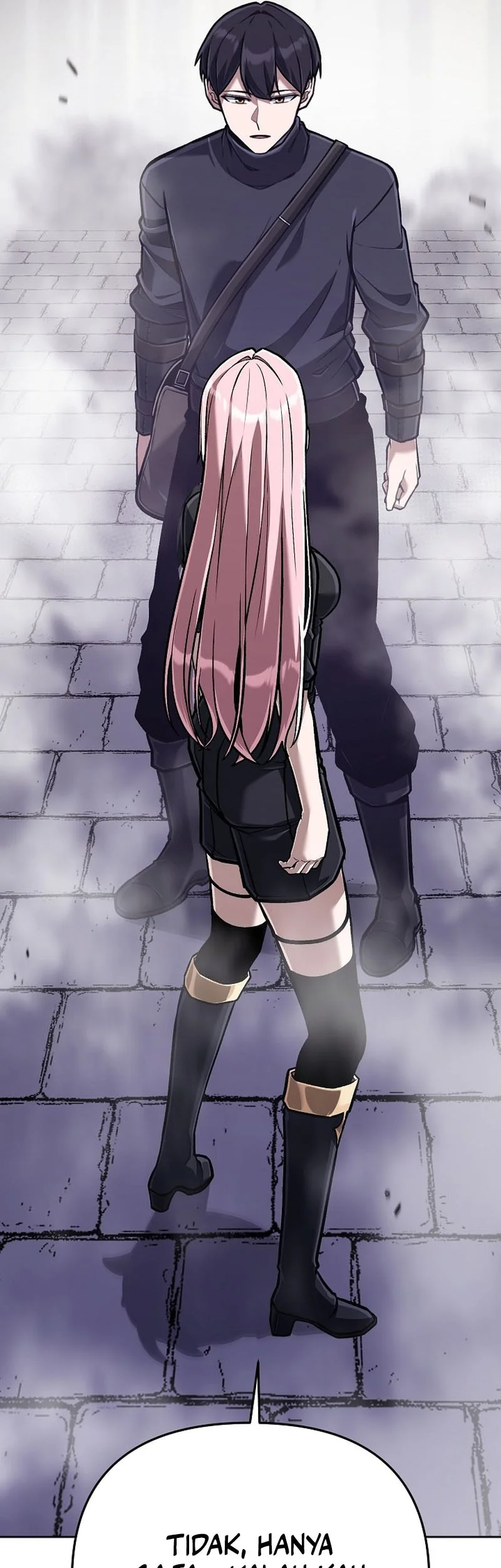 What’s Our Hero Doing? Chapter 41 Gambar 38