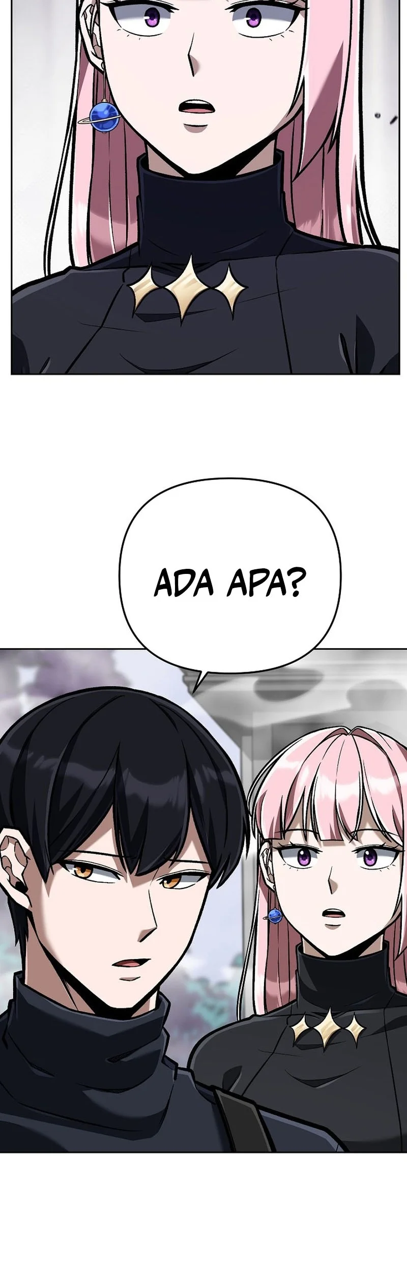 What’s Our Hero Doing? Chapter 41 Gambar 41