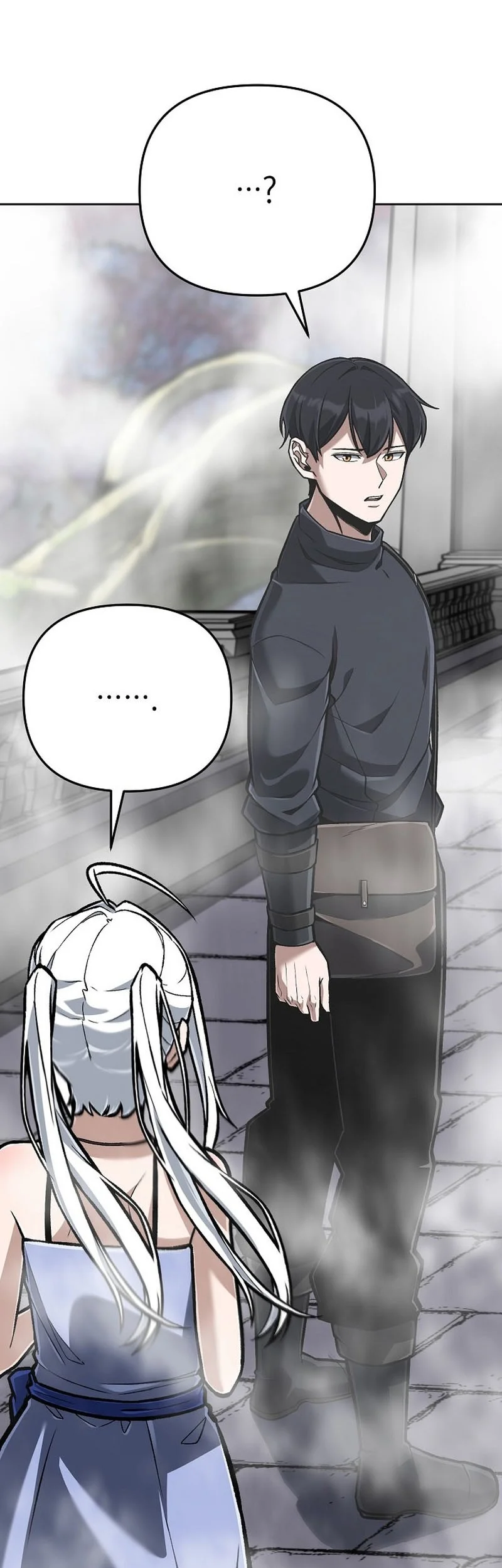What’s Our Hero Doing? Chapter 41 Gambar 42