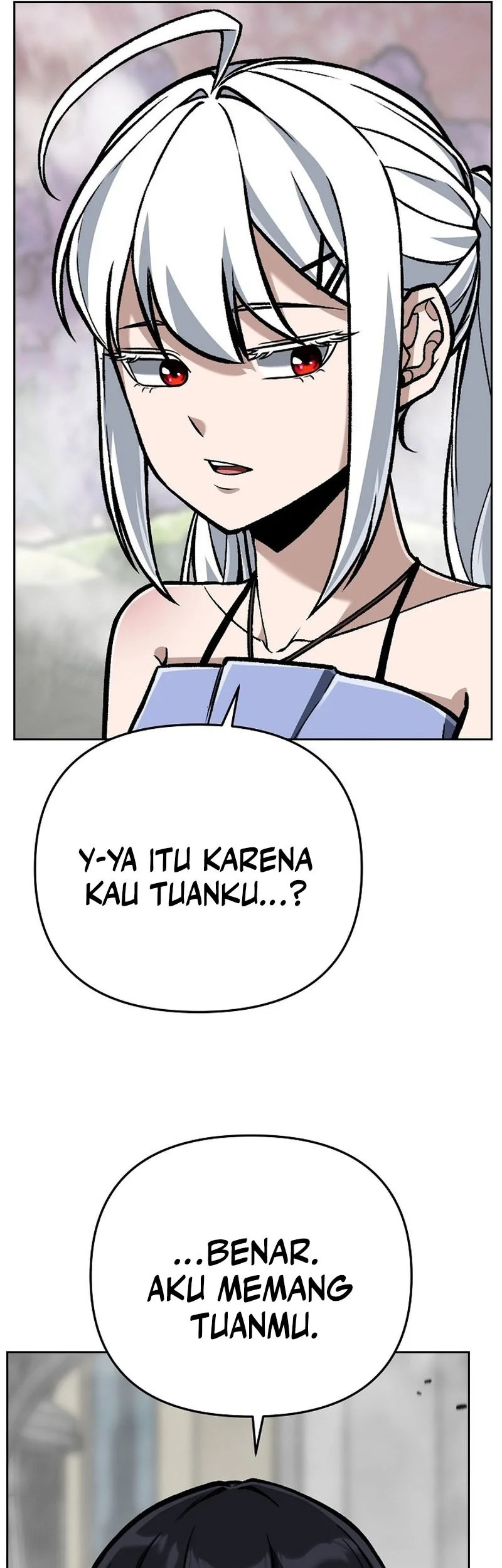 What’s Our Hero Doing? Chapter 41 Gambar 44