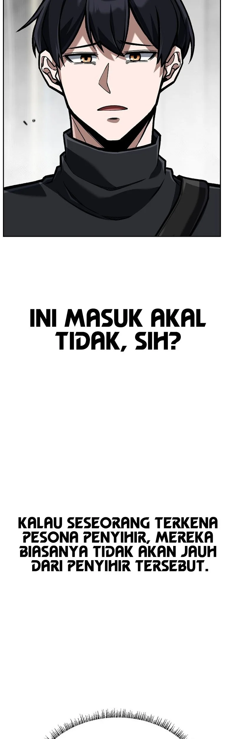 What’s Our Hero Doing? Chapter 41 Gambar 45