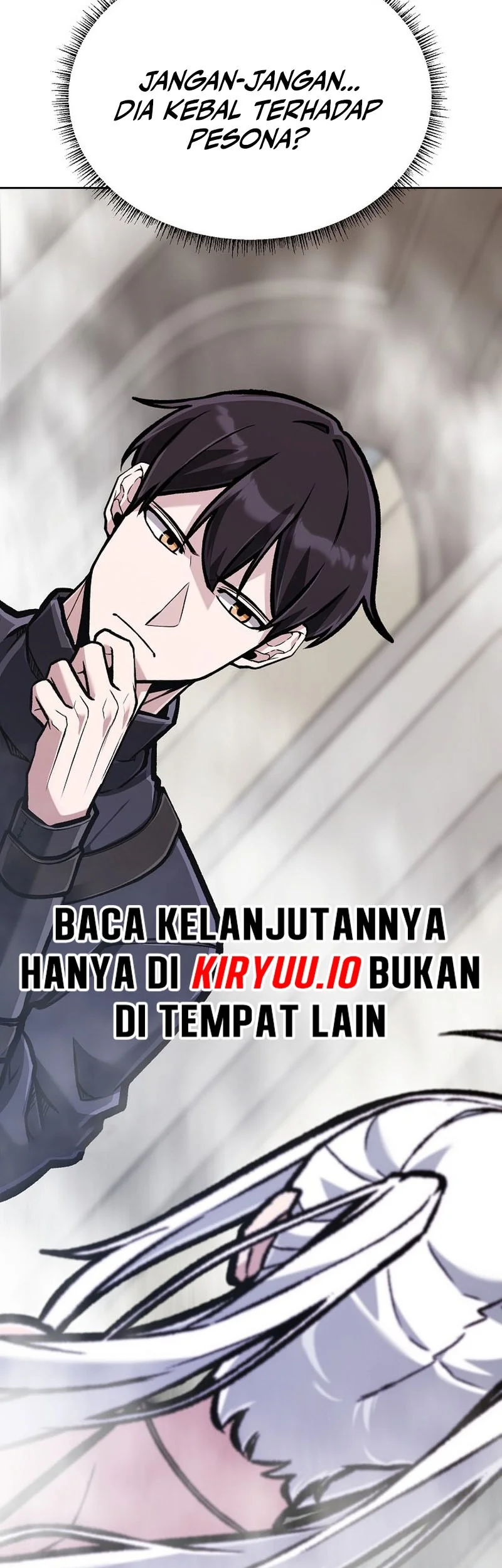 What’s Our Hero Doing? Chapter 41 Gambar 46