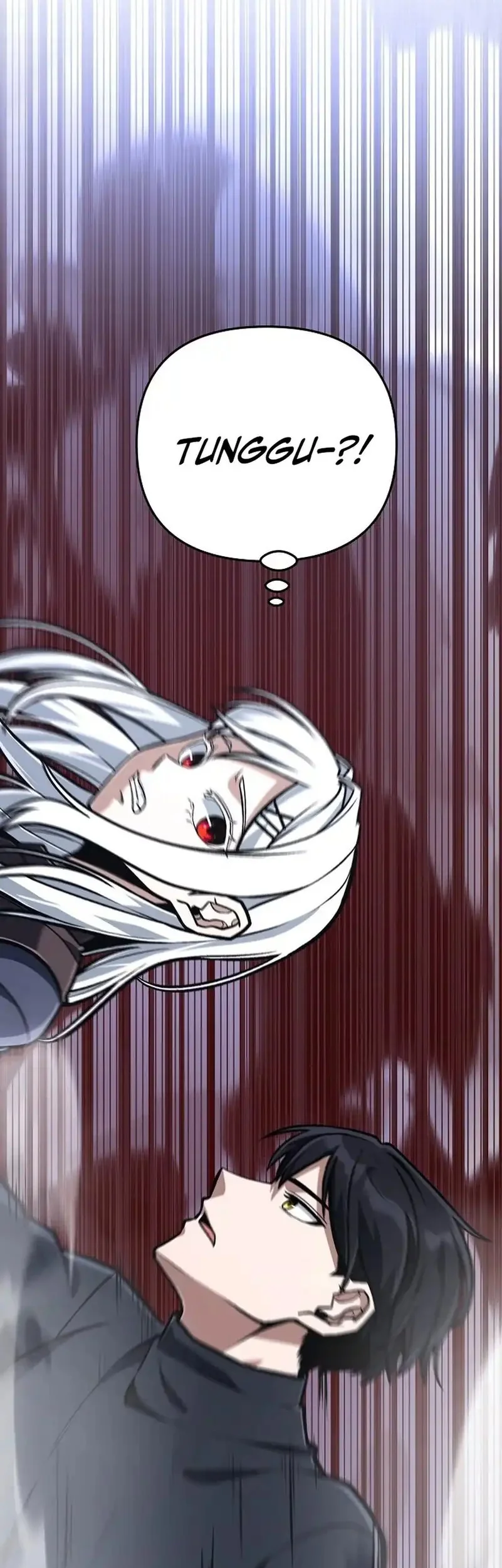 What’s Our Hero Doing? Chapter 42 Gambar 57