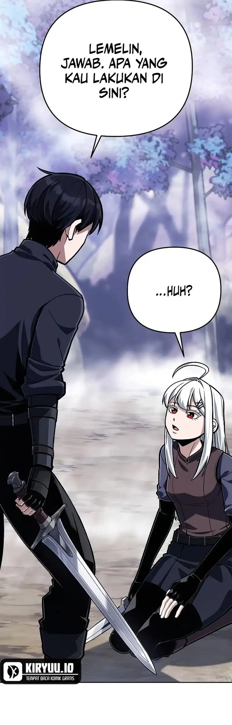 What’s Our Hero Doing? Chapter 42 Gambar 65