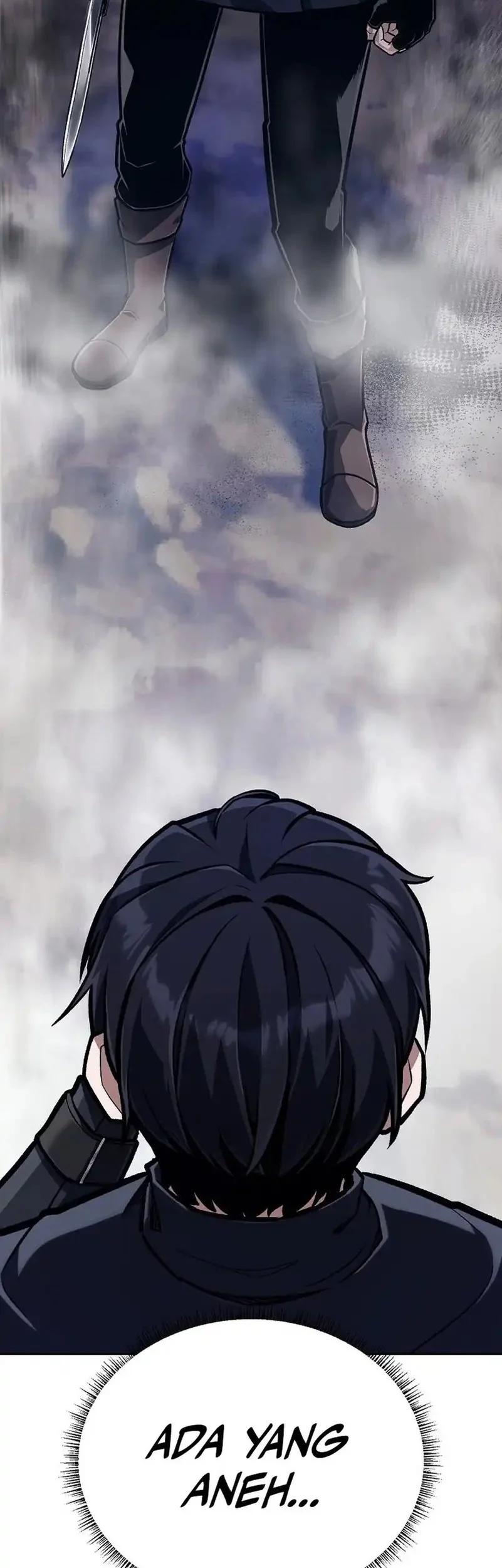 What’s Our Hero Doing? Chapter 42 Gambar 38