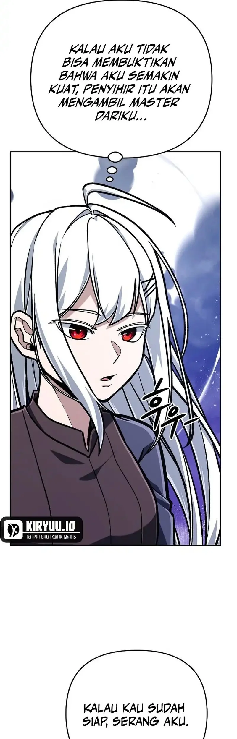 What’s Our Hero Doing? Chapter 42 Gambar 41