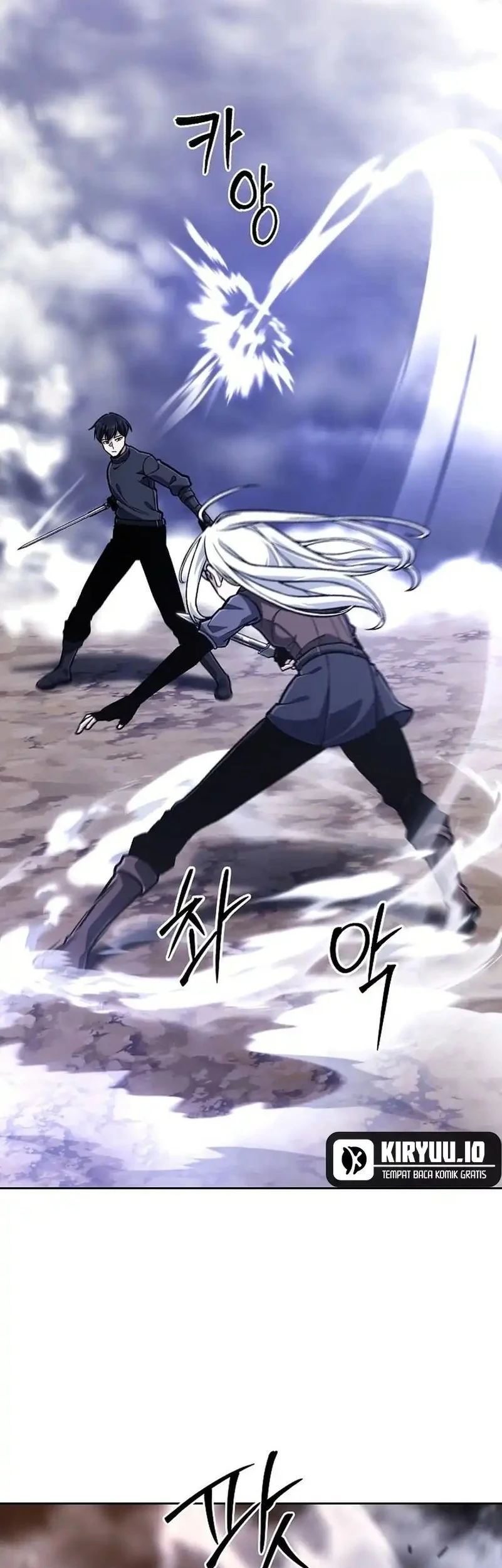 What’s Our Hero Doing? Chapter 42 Gambar 46