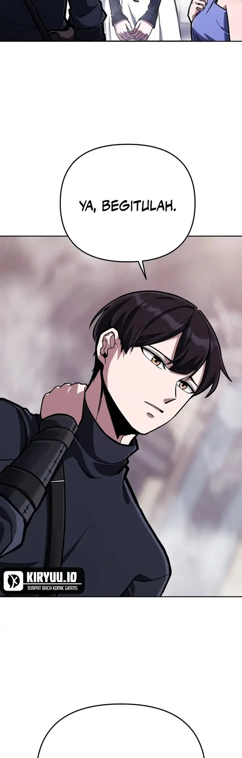 What’s Our Hero Doing? Chapter 42 Gambar 3