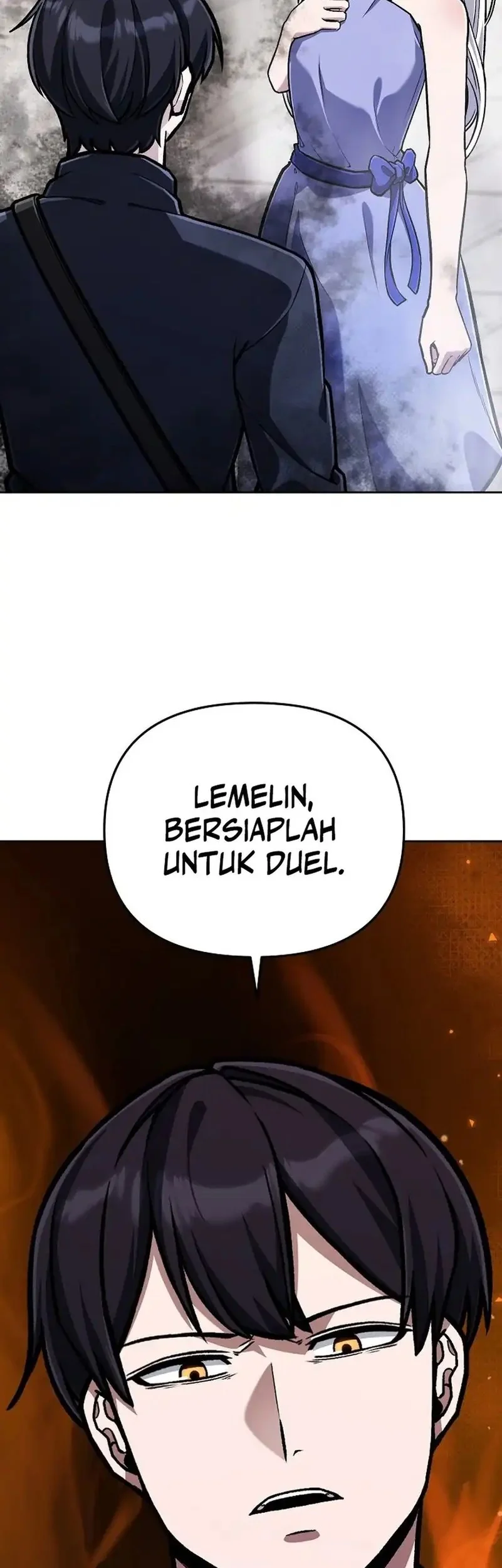 What’s Our Hero Doing? Chapter 42 Gambar 7
