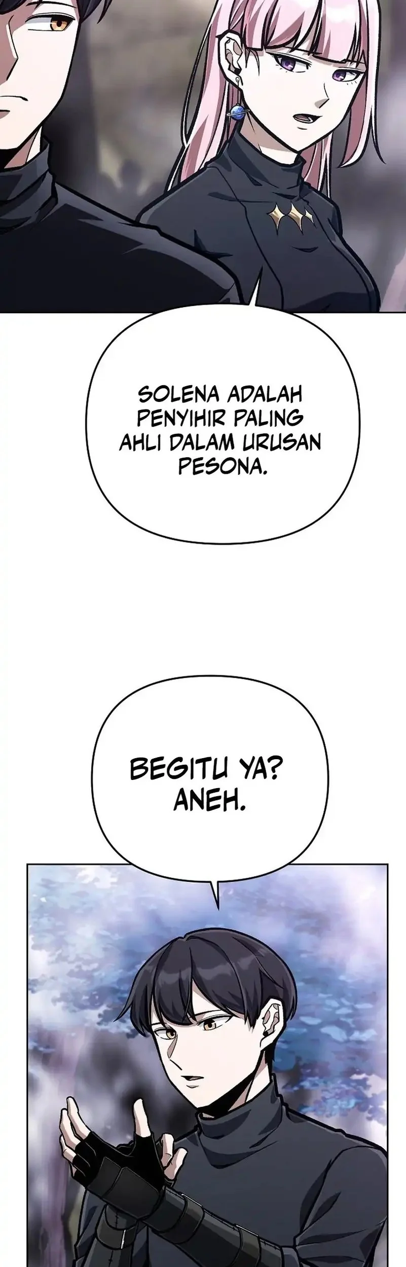 What’s Our Hero Doing? Chapter 42 Gambar 14