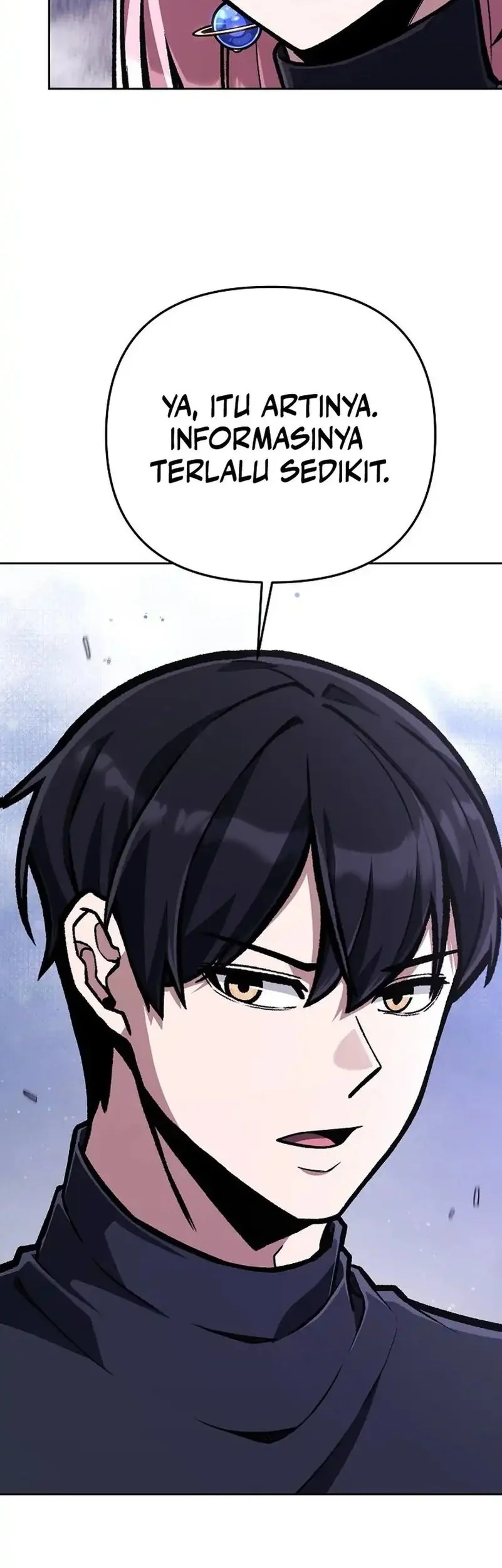 What’s Our Hero Doing? Chapter 42 Gambar 18