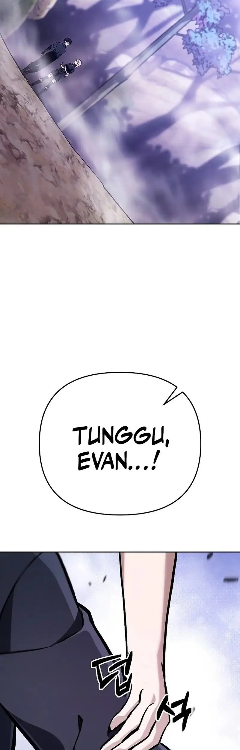 What’s Our Hero Doing? Chapter 42 Gambar 22