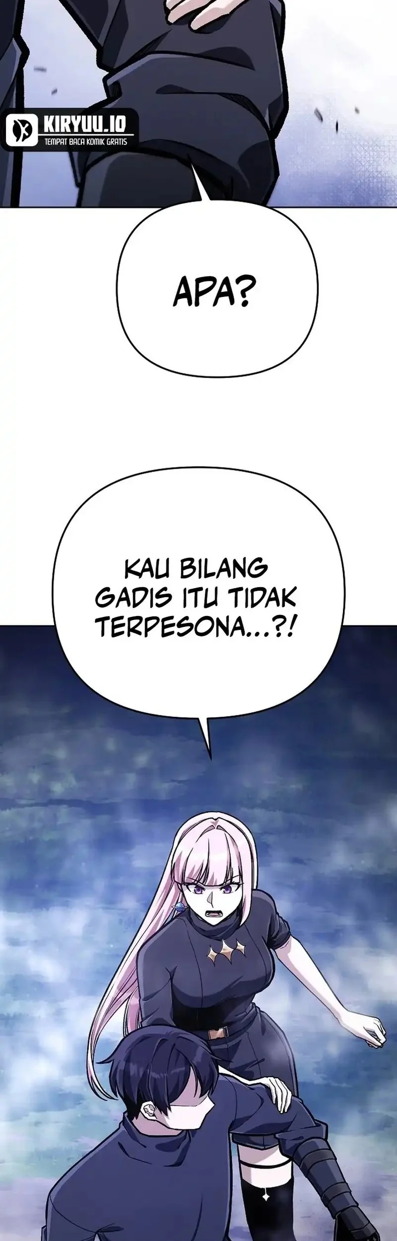 What’s Our Hero Doing? Chapter 42 Gambar 23