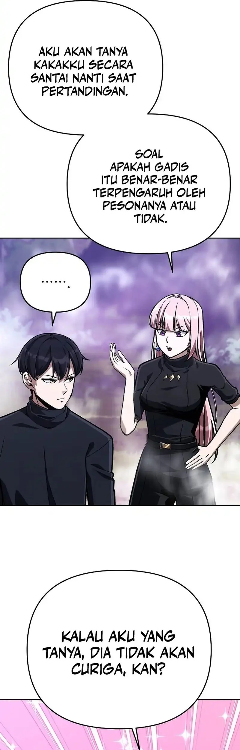 What’s Our Hero Doing? Chapter 42 Gambar 29