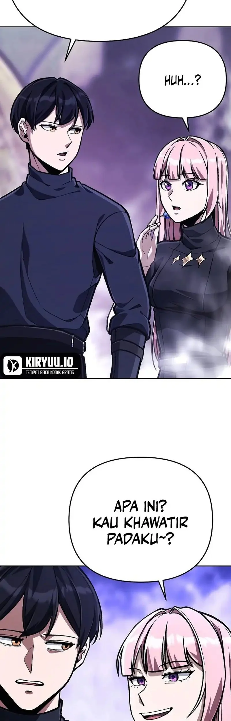 What’s Our Hero Doing? Chapter 42 Gambar 31