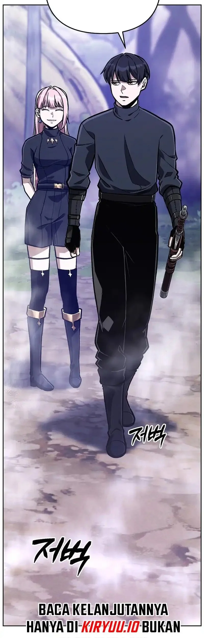 What’s Our Hero Doing? Chapter 42 Gambar 35