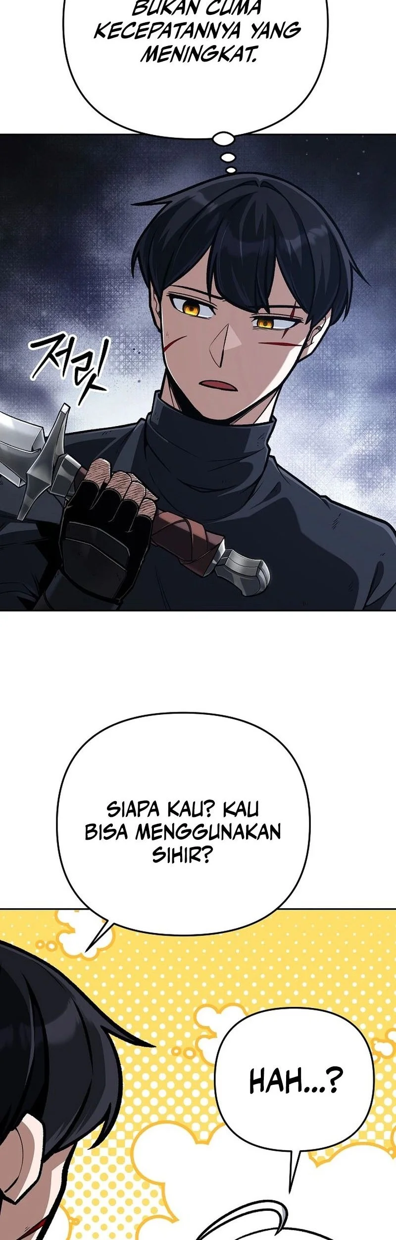 What’s Our Hero Doing? Chapter 43 Gambar 50