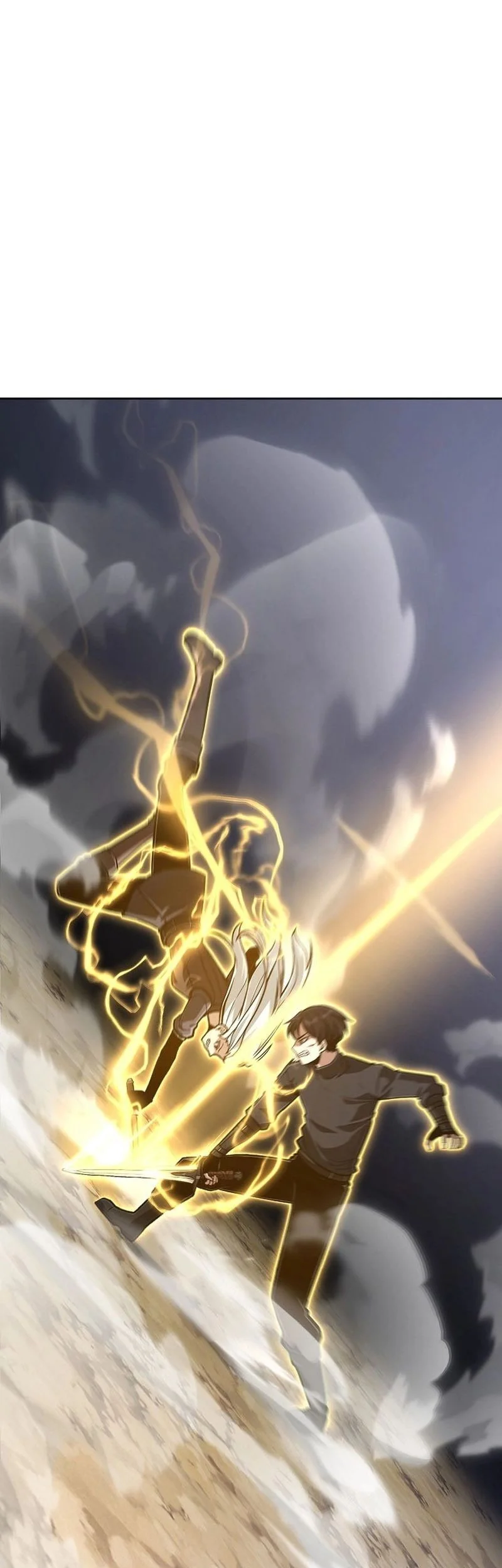 What’s Our Hero Doing? Chapter 43 Gambar 47