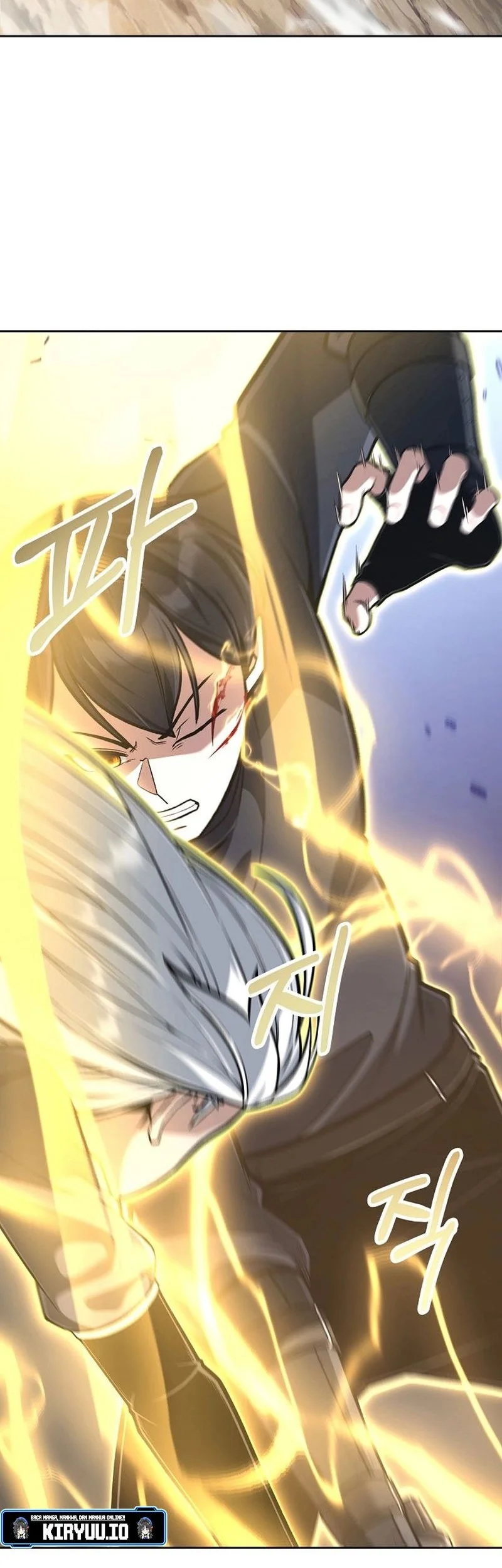 What’s Our Hero Doing? Chapter 43 Gambar 48