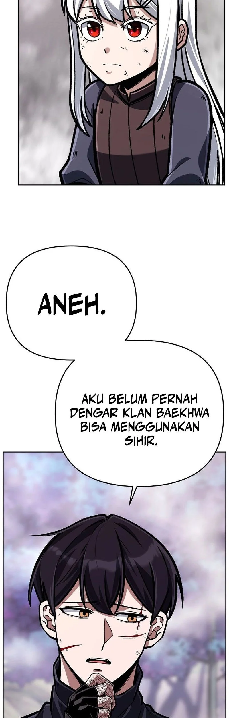 What’s Our Hero Doing? Chapter 43 Gambar 56